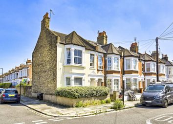 Thumbnail 2 bedroom flat for sale in Eastbury Grove, Glebe Estate, London