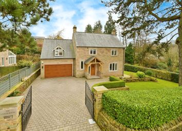 Thumbnail Detached house for sale in Old Coach Road, Tansley, Matlock