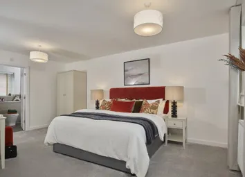 The Whitebeam Master Bedroom