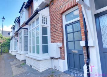Thumbnail Terraced house for sale in Chase Green Avenue, Enfield, Middlesex