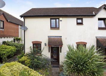 Thumbnail 2 bed semi-detached house for sale in Heywood Drive, Starcross