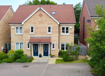 Thumbnail 4 bed semi-detached house for sale in The Laurels, Leeds