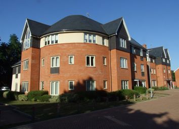 Thumbnail 2 bed flat for sale in White Hart Meadows, Ripley, Woking