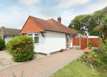 Thumbnail 2 bed semi-detached bungalow for sale in Hockeredge Gardens, Westgate-On-Sea