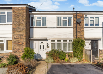 3 Bedrooms Terraced house for sale in Tonbridge Close, Banstead SM7