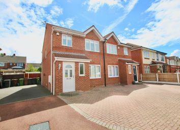 Thumbnail 3 bed semi-detached house for sale in Trent Way, Liverpool