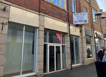 Thumbnail Retail premises to let in Unit 13, The Swan Centre, Rugby