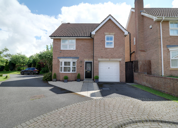 Thumbnail Detached house for sale in Nightingale Close, Barton-Upon-Humber