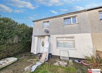 Thumbnail 3 bed semi-detached house for sale in Lon-Y-Parc, Caerau, Maesteg, Bridgend.