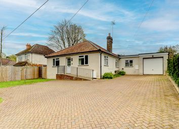 Thumbnail Bungalow for sale in Holmer Green Road, Hazlemere, High Wycombe