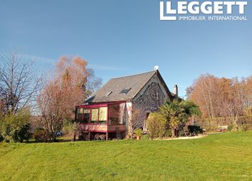 Thumbnail 4 bed villa for sale in Servières-Le-Château, Corrèze, Nouvelle-Aquitaine