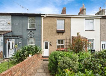 Thumbnail 2 bed terraced house for sale in St. Marys Road, Portsmouth, Hampshire