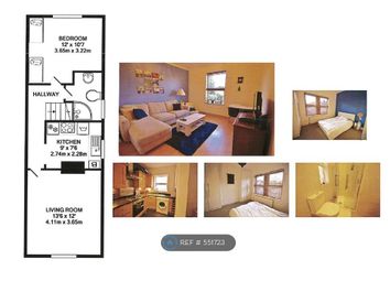1 Bedroom Maisonette for rent