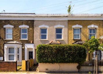 Thumbnail 3 bed terraced house for sale in Glyn Road, Homerton, London