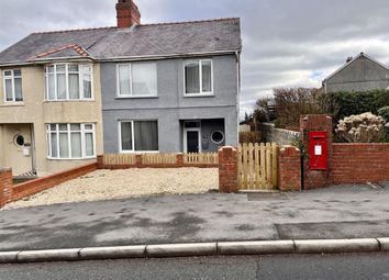 Thumbnail Semi-detached house for sale in 70 Waterloo Road, Penygroes, Llanelli, Dyfed
