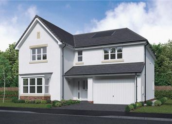 Thumbnail 5 bedroom detached house for sale in "Thetford" at Craigs Road, Corstorphine, Edinburgh