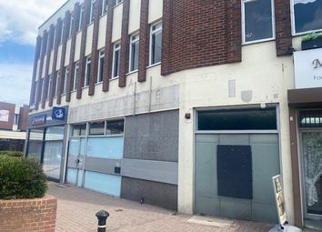 Thumbnail Retail premises to let in Unit, Former Bank, 4, High Street, Bedworth