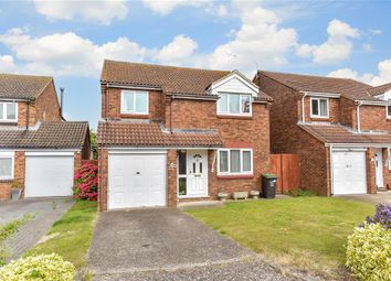 Thumbnail 4 bed detached house for sale in Hunting Gate, Birchington, Kent