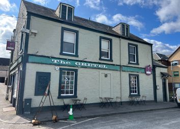 Thumbnail Commercial property for sale in Teviot Crescent, Hawick