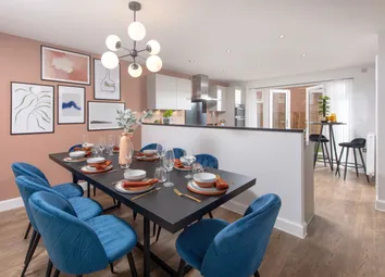 Inside The Avondale 4 Bedroom Home