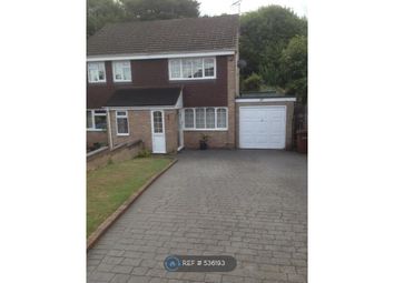 3 Bedroom Semi-detached house for rent