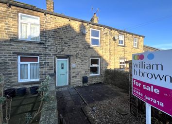 Thumbnail Terraced house for sale in Miller Hill, Denby Dale, Huddersfield