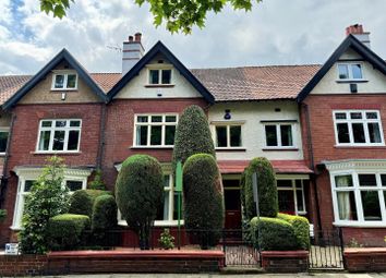 Thumbnail 4 bed town house for sale in Beechwood Avenue, Darlington
