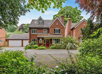 Thumbnail Detached house for sale in Foresters Gardens, Much Wenlock, Shropshire
