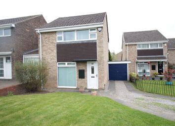Thumbnail 3 bed link-detached house for sale in Riverside Way, Darlington