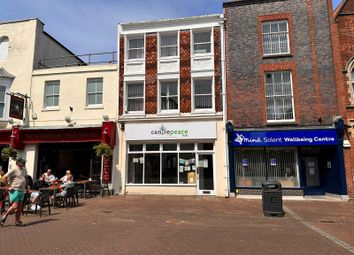 Thumbnail Retail premises to let in High Street, Gosport