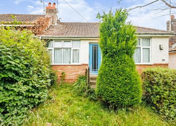 Thumbnail 2 bed semi-detached bungalow for sale in Hillside Road, Sompting, Lancing