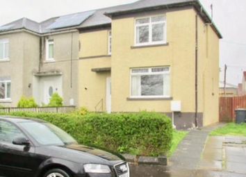 Thumbnail 3 bed end terrace house to rent in Saughtree Avenue, Saltcoats