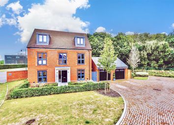 Thumbnail 5 bed detached house for sale in Kings Hill, Kings Hill, West Malling, Kent