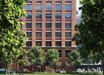 Thumbnail 3 bed flat for sale in No.8 Harbord Square, Canary Wharf