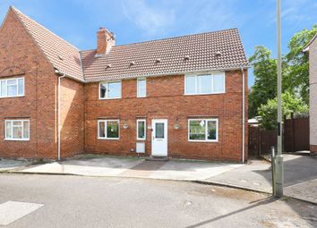 Thumbnail 5 bed semi-detached house for sale in Hunloke Crescent, Chesterfield