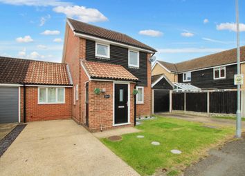 Thumbnail 3 bed semi-detached house for sale in Brooklands Park, Basildon