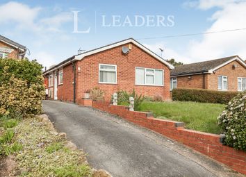 Thumbnail 2 bed detached house to rent in Longlands Lane, Findern, Derby