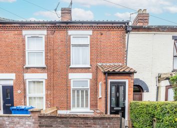 Thumbnail 2 bed terraced house for sale in Spencer Street, Norwich