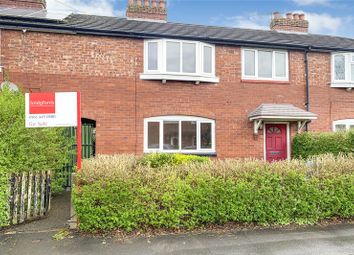 Thumbnail Terraced house for sale in Heswall Avenue, Manchester, Greater Manchester