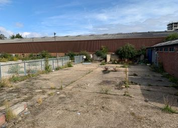 Thumbnail Land to let in Thames Road Sites, Thames Road, Barking