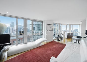 Thumbnail Flat to rent in Ontario Tower, Fairmont Avenue, Canary Wharf