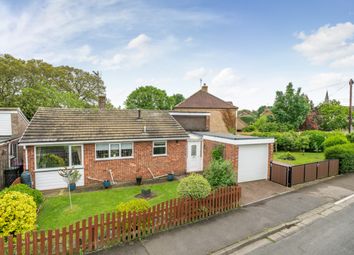 Thumbnail Detached bungalow for sale in Wansbeck Road, Leasingham, Sleaford, Lincolnshire
