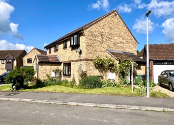 Thumbnail 3 bed semi-detached house for sale in Trinity Park, Calne