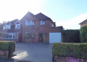 Thumbnail 3 bed detached house for sale in Birmingham Road, Great Barr, Birmingham