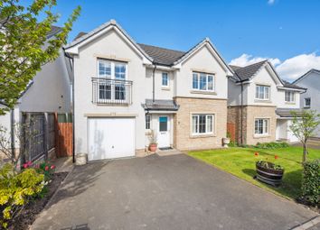 Thumbnail Detached house to rent in Scholars Road, Alloa, Stirling