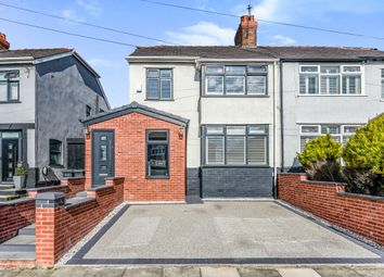 Thumbnail 3 bed semi-detached house for sale in Stanton Avenue, Liverpool, Merseyside