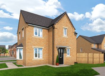 Thumbnail 3 bed property for sale in "The Mulberry At Sheraton Park" at Main Road, Dinnington, Newcastle Upon Tyne