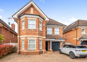 Thumbnail Detached house for sale in Lime Tree Close, Bushey