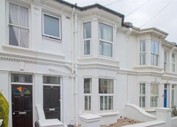 Thumbnail 1 bed flat to rent in Connaught Terrace, Hove