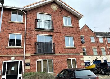 Thumbnail Flat for sale in Lock Keepers Court Victoria Dock, Hull